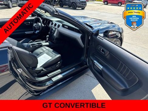 Used 2016 Ford Mustang GT Premium w/ Equipment Group 401A RWD image 12