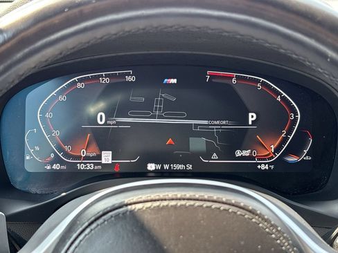 Used 2023 BMW X3 xDrive30i w/ M Sport Package AWD/4WD image 10