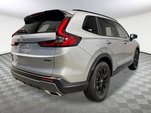 New 2026 Honda CR-V Sport image 6