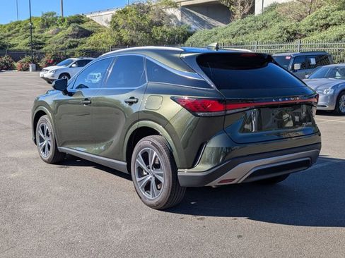 Used 2025 Lexus RX 350 FWD w/ Technology Package image 8