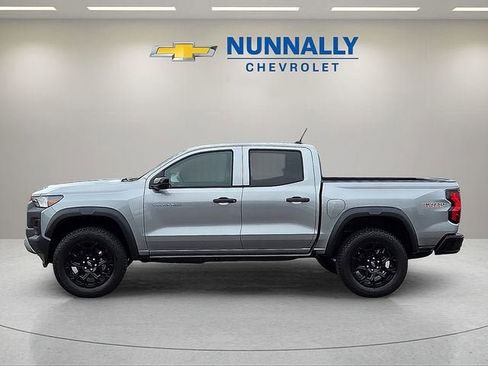 New 2026 Chevrolet Colorado Trail Boss AWD/4WD image 2