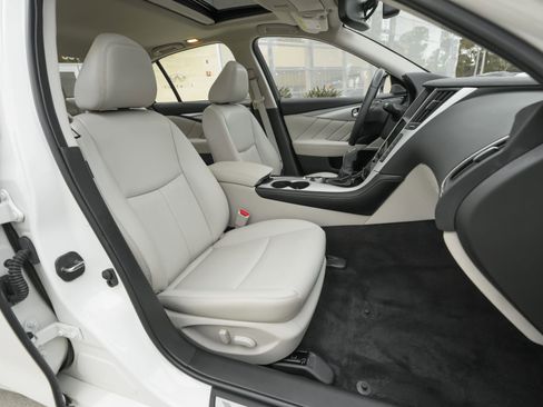 Used 2023 INFINITI Q50 Luxe w/ Cargo Package image 39