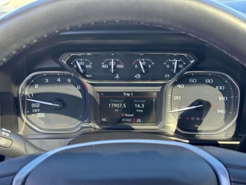 Certified 2020 GMC Sierra 1500 SLT w/ SLT Premium Plus Package image 10