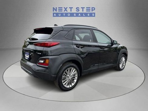 Used 2019 Hyundai Kona SEL AWD/4WD image 8