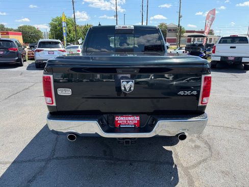 Used 2016 RAM 1500 Laramie Longhorn w/ Convenience Group AWD/4WD image 27
