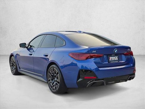 Certified 2025 BMW i4 M50 w/ Premium Package AWD/4WD image 8