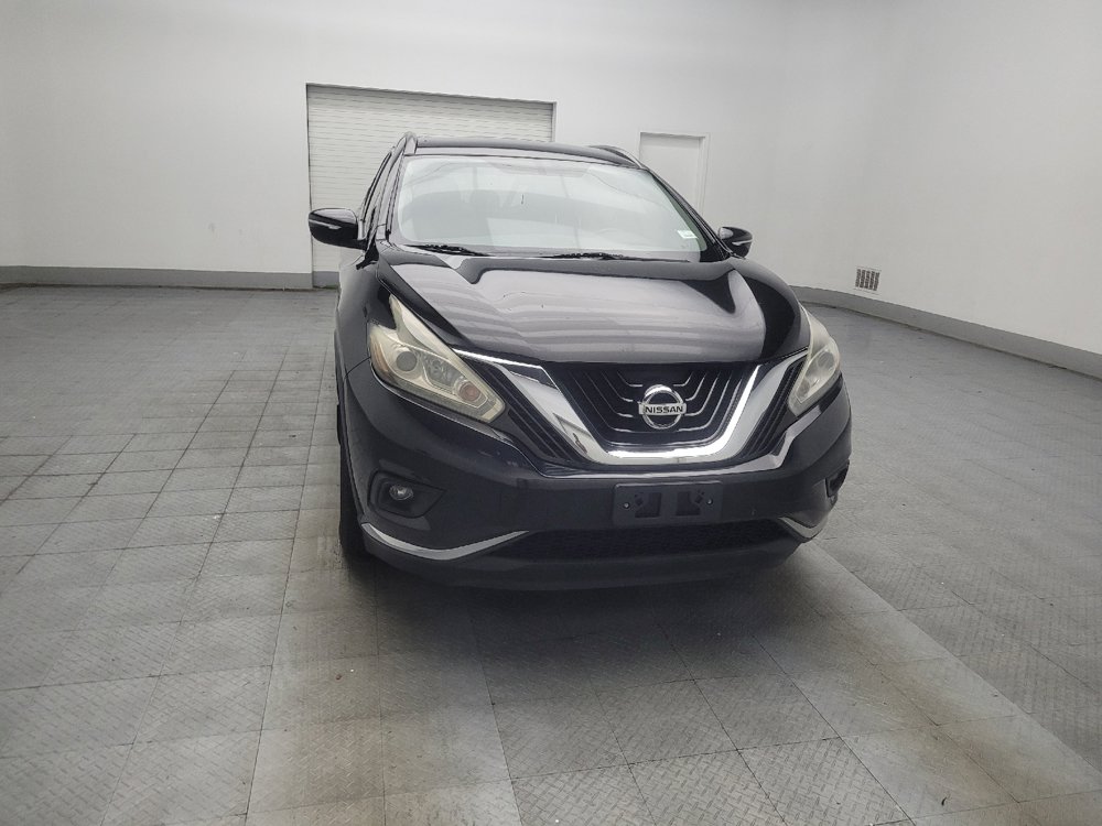 Used 2015 Nissan Murano SV w/ Cargo Package AWD/4WD image 14