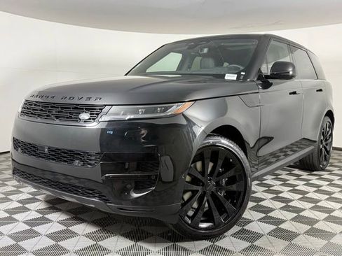 New 2026 Land Rover Range Rover Sport SE AWD/4WD image 1