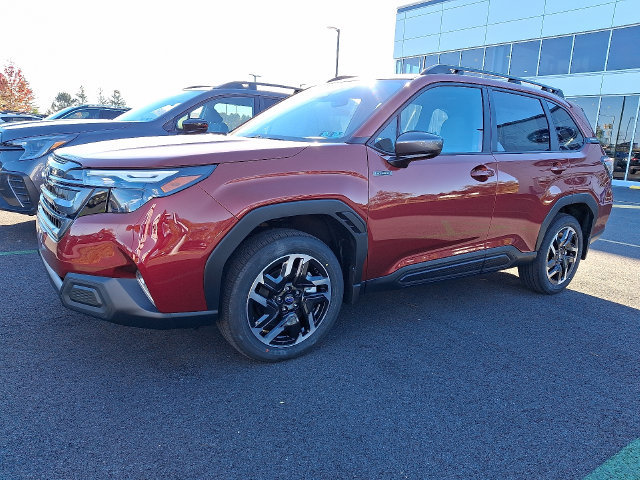 New 2026 Subaru Forester Premium AWD/4WD image 2