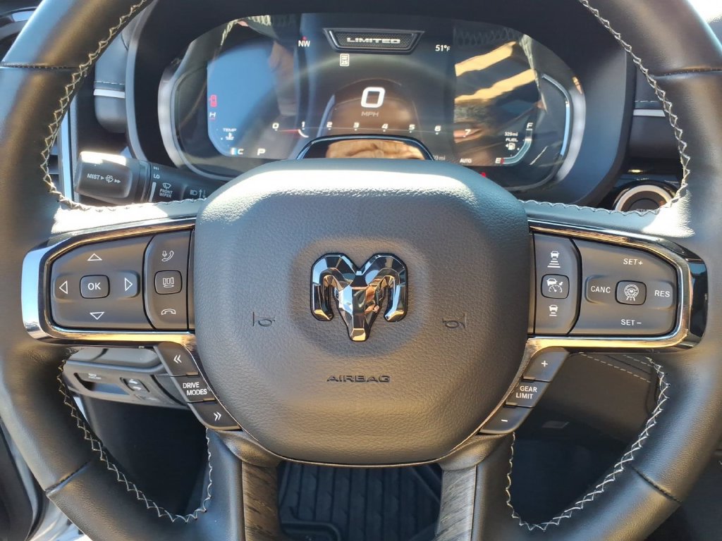 Certified 2026 RAM 1500 Limited AWD/4WD image 5