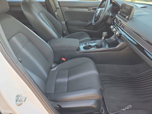 Certified 2023 Honda Civic Sport image 16