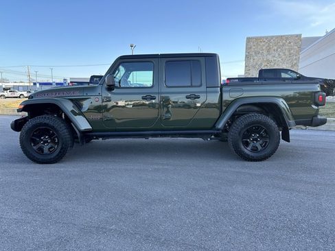 Used 2023 Jeep Gladiator Mojave w/ Cold Weather Group image 2