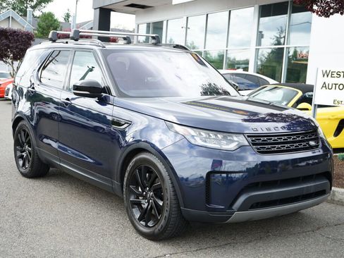 Used 2018 Land Rover Discovery HSE image 7