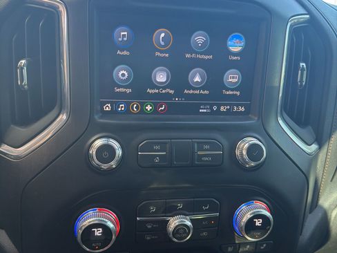 Used 2022 GMC Sierra 3500 AT4 w/ Gooseneck/5TH Wheel Package image 10