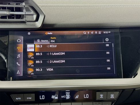 Used 2022 Audi A3 2.0T Premium Plus w/ Premium Plus Package image 14