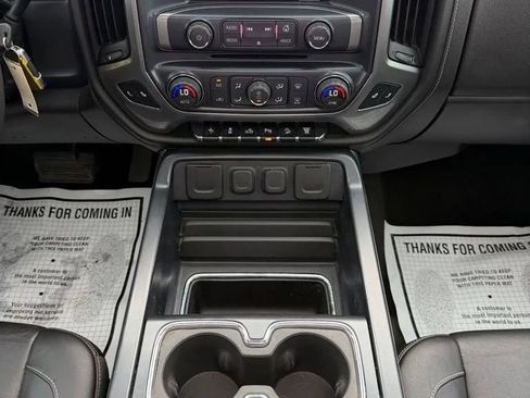 Used 2017 Chevrolet Silverado 2500 LTZ w/ Custom Sport Edition AWD/4WD image 21