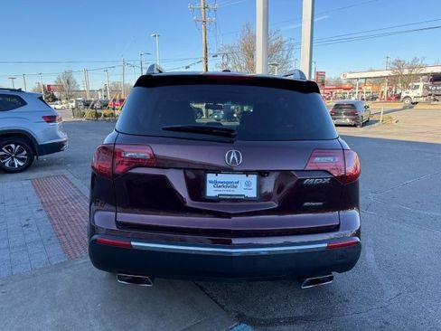Used 2013 Acura MDX w/ Technology Package image 5