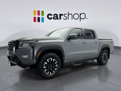 Used 2023 Nissan Frontier PRO-4X w/ Pro Convenience Package