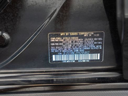 Used 2023 Subaru Crosstrek 2.5i Limited AWD/4WD image 43