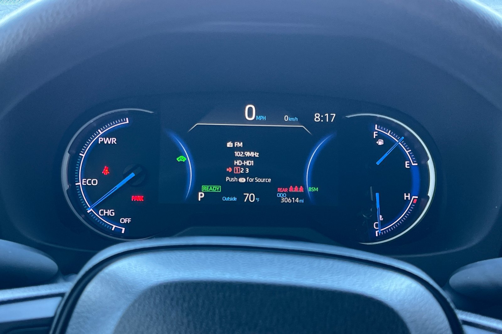 Certified 2024 Toyota RAV4 LE AWD/4WD image 23