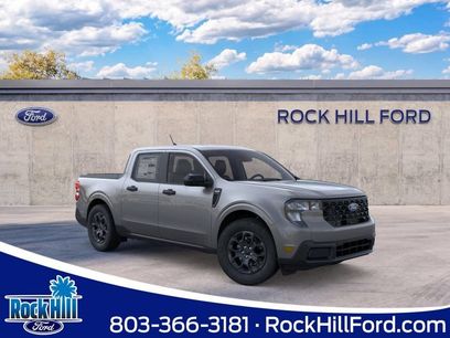New 2026 Ford Maverick XLT w/ XLT Luxury Package