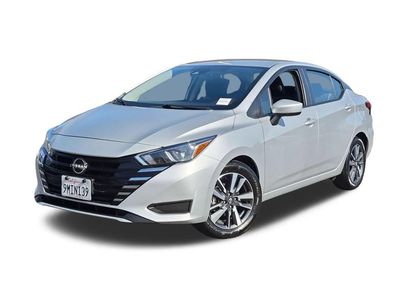 Used 2024 Nissan Versa SV