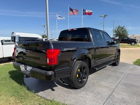 Used 2020 Ford F150 Lariat RWD image 6