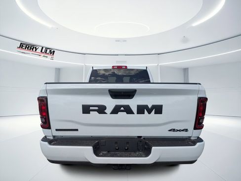 New 2026 RAM 2500 Big Horn image 4
