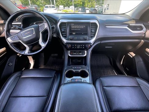 Used 2022 GMC Acadia SLT w/ LPO, Floor Liner Package AWD/4WD image 22