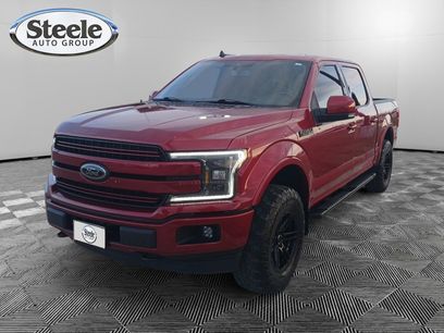Used 2019 Ford F150 Lariat
