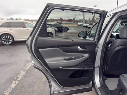 Used 2023 Hyundai Santa Fe Limited image 13