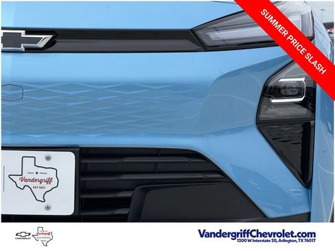New 2027 Chevrolet Bolt LT w/ Comfort Package FWD image 8