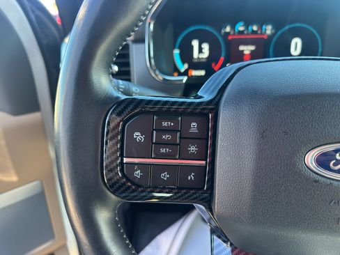 Used 2021 Ford F150 Lariat w/ Equipment Group 502A High image 32