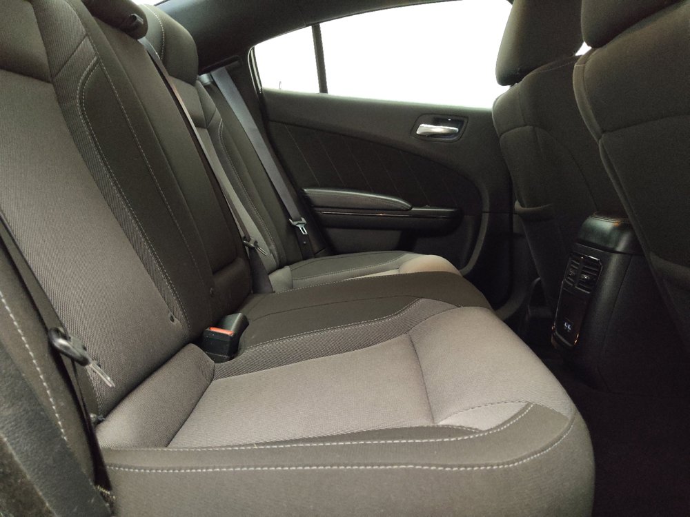 Used 2021 Dodge Charger SXT w/ Blacktop Package RWD image 19