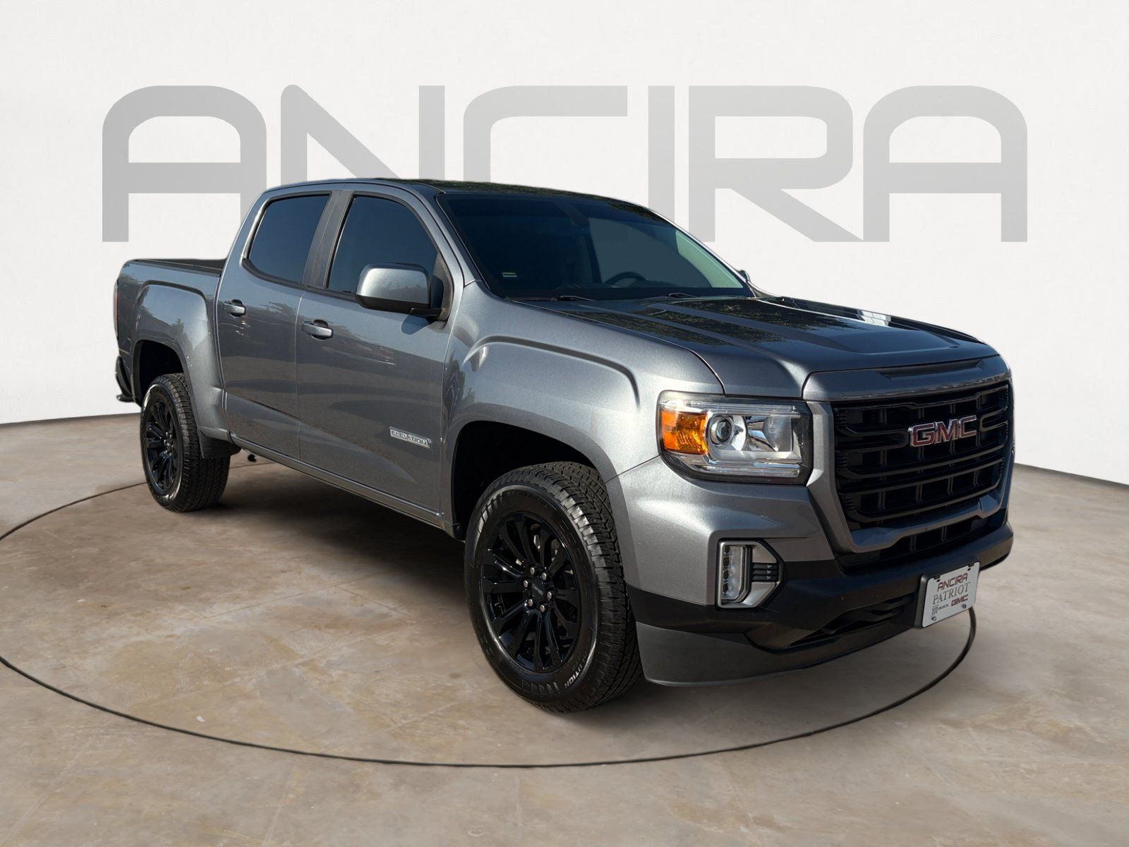 Used 2021 GMC Canyon Elevation w/ High Elevation Package RWD image 4