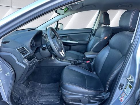 Used 2017 Subaru Crosstrek 2.0i Limited w/ Popular Package #2 image 7