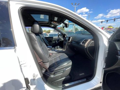 Used 2014 Jeep Grand Cherokee Limited image 6