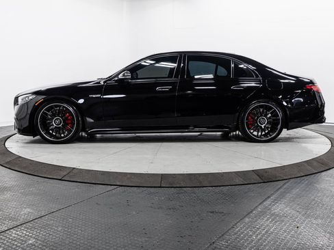 Used 2024 Mercedes-Benz S 63 AMG S image 4