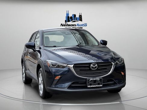 Used 2019 MAZDA CX-3 Sport w/ Sport I-ACTIVSENSE Package image 2