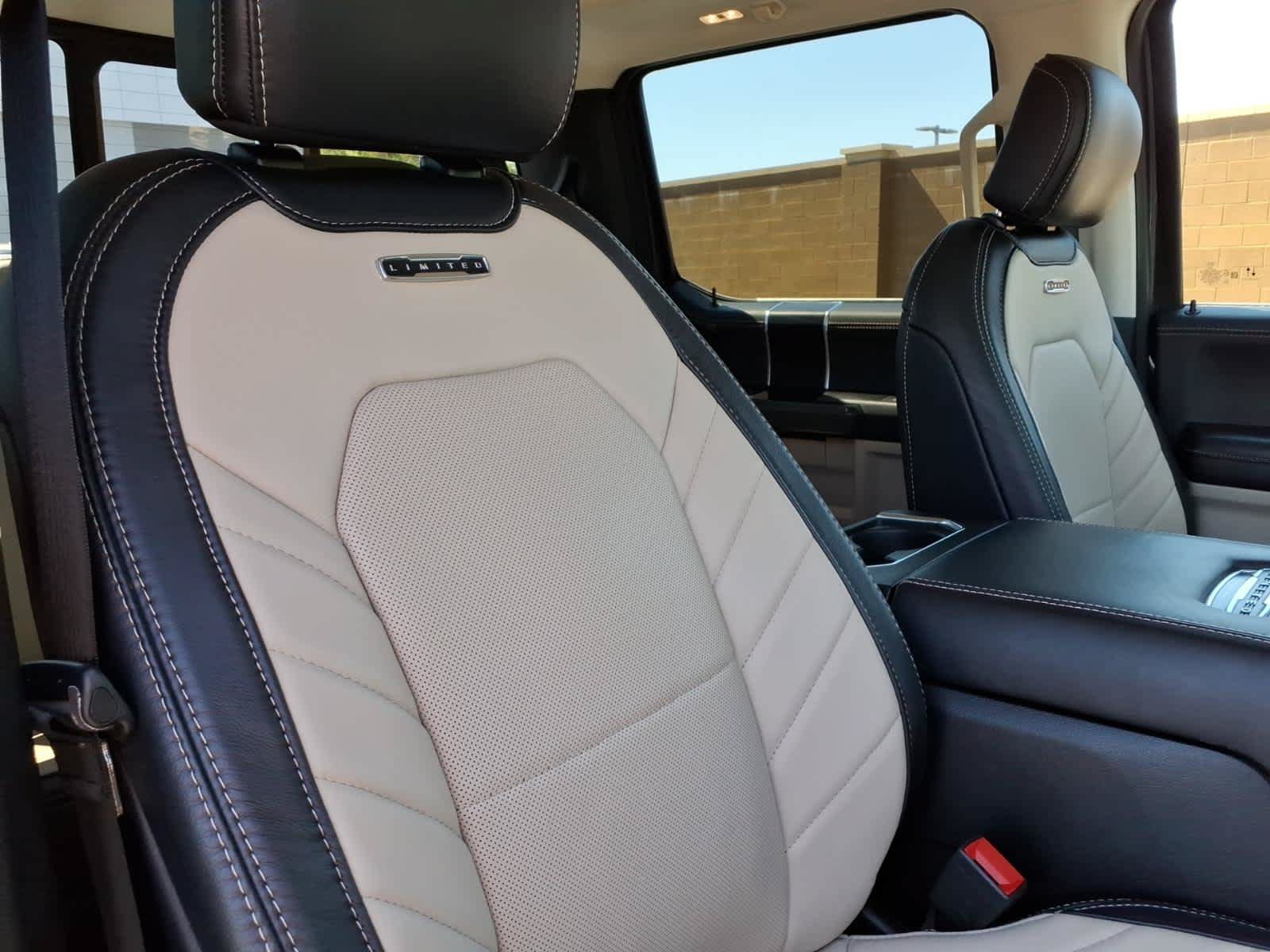 Used 2020 Ford F350 Limited AWD/4WD image 16