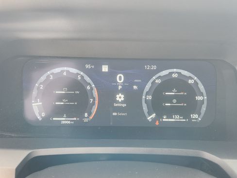 Used 2024 Toyota Tacoma TRD Sport RWD image 11