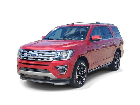 Used 2021 Ford Expedition Limited AWD/4WD image 3