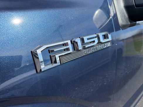 Used 2020 Ford F150 Platinum w/ Equipment Group 701A Luxury image 11