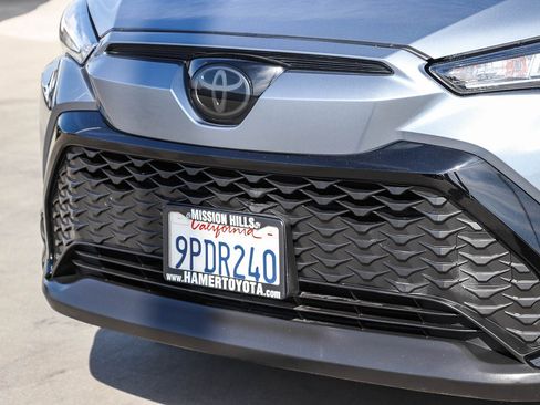 Certified 2024 Toyota Corolla Cross AWD Hybrid image 11
