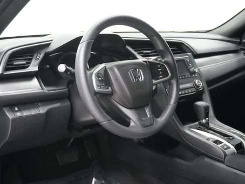Used 2016 Honda Civic LX-P image 9