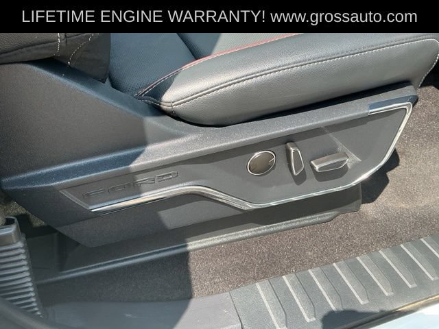 Used 2023 Ford F150 Lariat w/ Equipment Group 502A High AWD/4WD image 32
