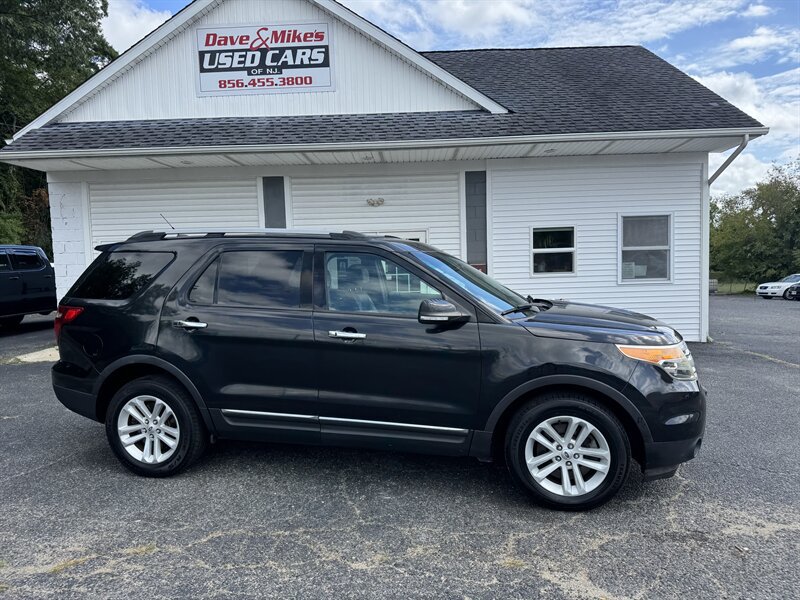 Used 2014 Ford Explorer XLT w/ Equipment Group 202A AWD/4WD image 3