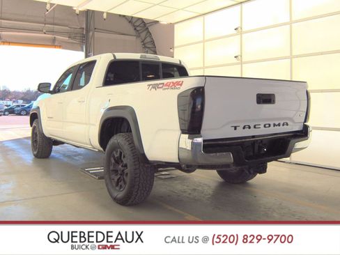 Used 2016 Toyota Tacoma TRD Off-Road w/ Towing Package image 8