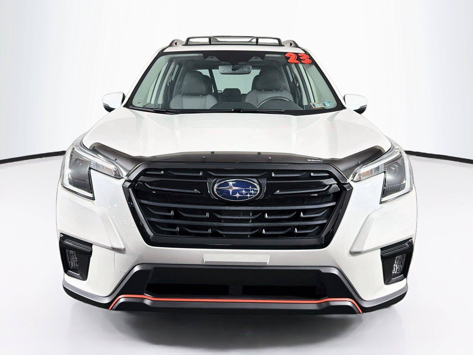Used 2023 Subaru Forester Sport w/ Popular Package #2 AWD/4WD image 6