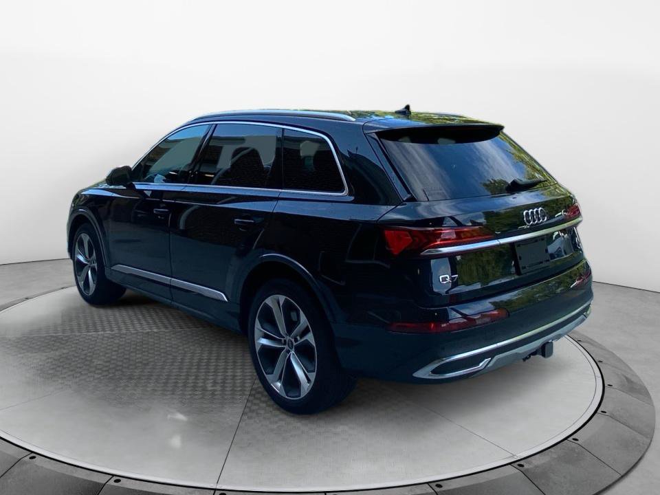 Used 2024 Audi Q7 3.0T Premium Plus AWD/4WD image 5